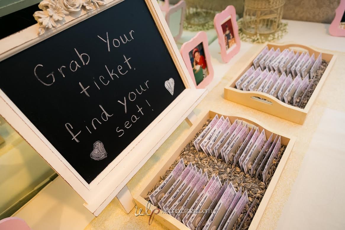 Rehearsal Dinner Ticket Place Cards Seating Cards Baseball
