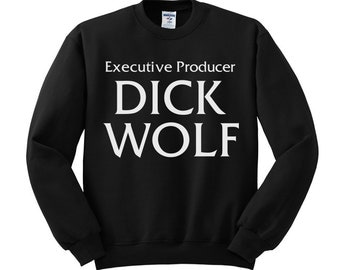 Executive Producer Sweatshirt, SVU, Special Victims, Cult Classic, 1990s Sweater, TV Show, Order Shirt, Law Gift, Unit Shirt