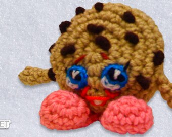 cookie stuffed toy