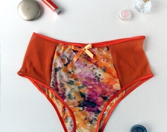 Male Power Mens Underwear red snake sheer mesh elastic waist panties naturally