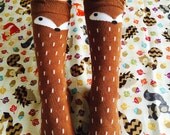 Unique thigh high socks related items | Etsy
