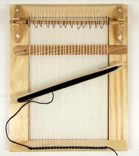 steAM Lap Loom