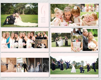 Wedding Album Photo Hard Cover 10 x 10