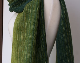 Handwoven Scarf