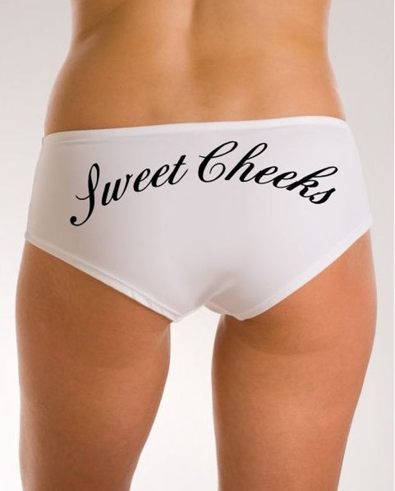 Personalized Women's Underwear Knickers Panties