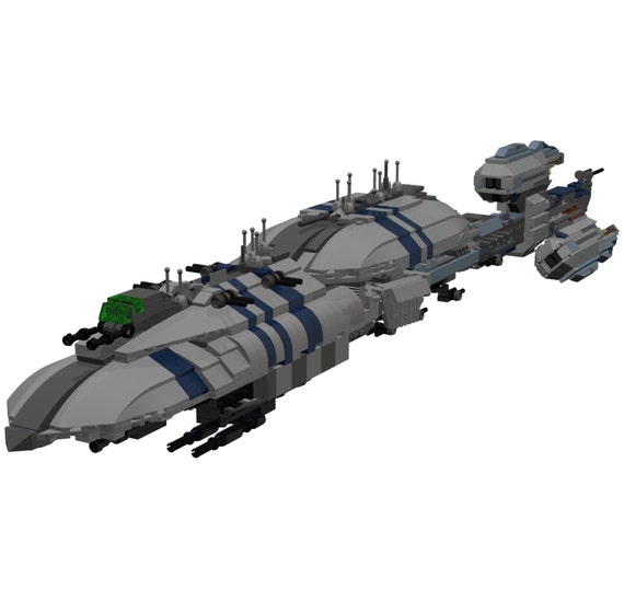 separatist cruiser lego