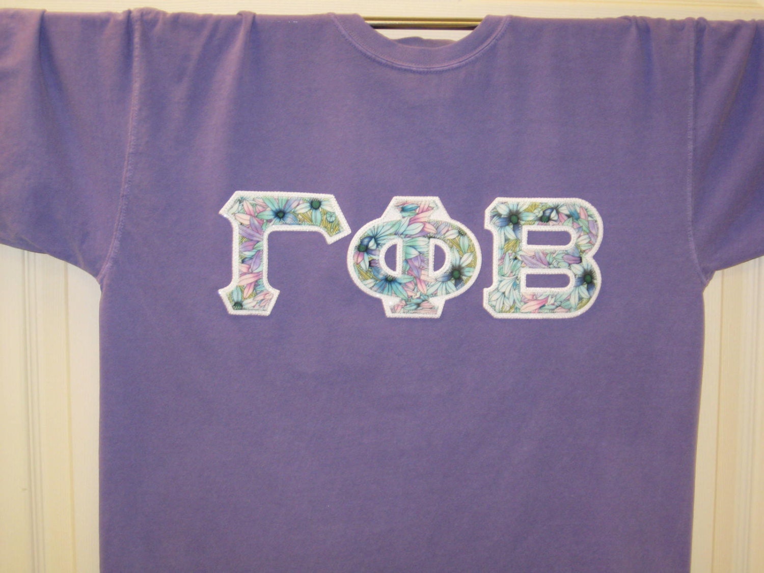 sorority chapter shirts