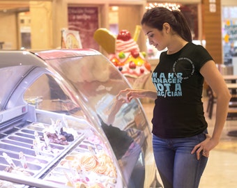 I'm A H.r. Manager - Human Resources T-shirt