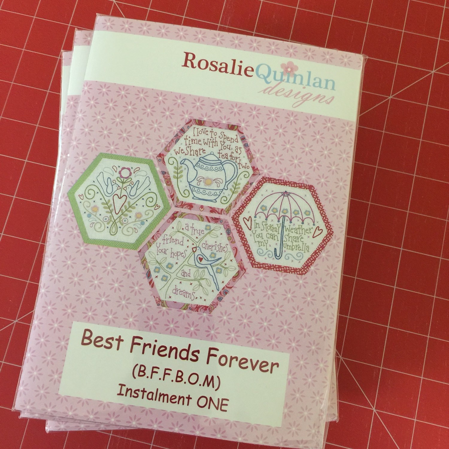 best-friends-forever-pattern-set