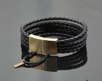 Bracelet Strap Bronze