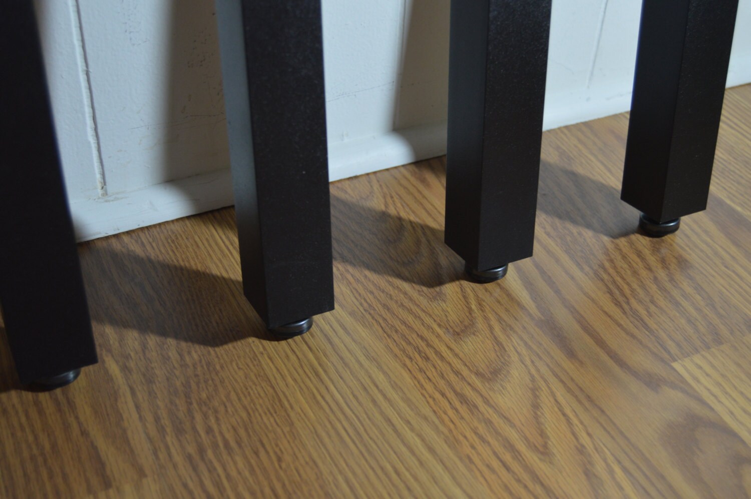 The BEST Metal Table Legs 1.5 Square SET OF 4 by HandmadeLegs