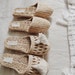 straw house slippers