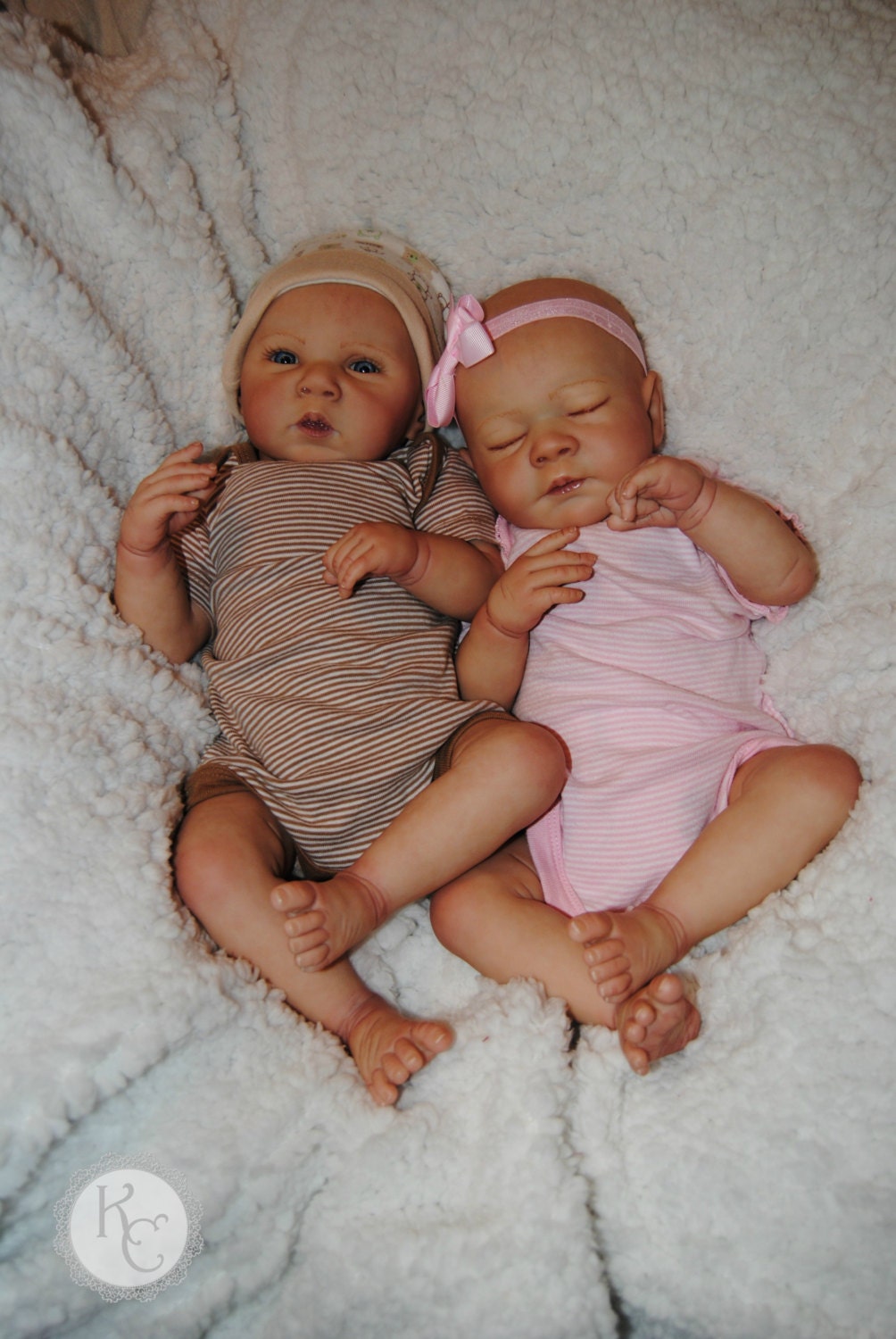 NPKCOLLECTION 40cm Reborn Babies Silicone Dolls Real Cute ...