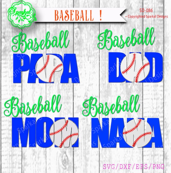 Free Free Baseball Papa Svg 705 SVG PNG EPS DXF File