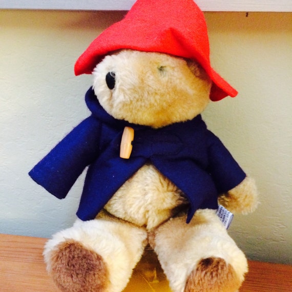 paddington plush