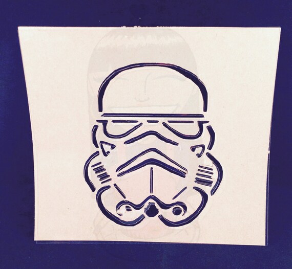 StormTrooper Stencil