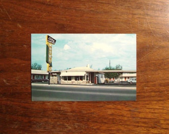 Motel postcards | Etsy