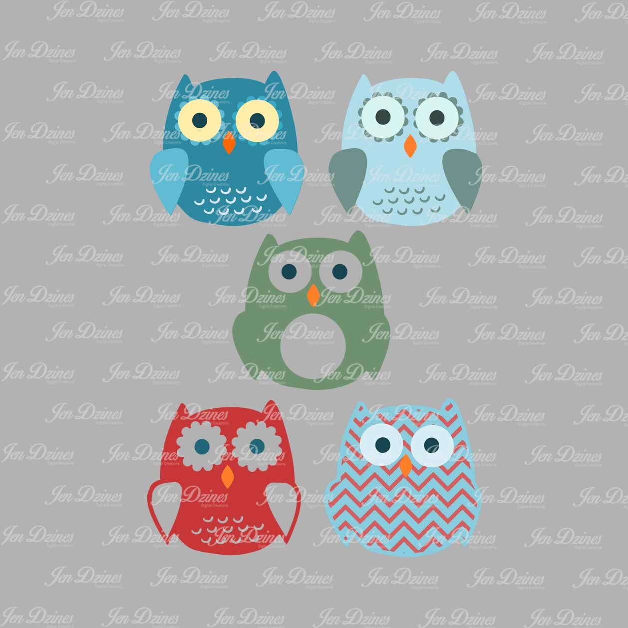 Download Owl Bundle SVG DXF EPS owl svg owl design owl monogram svg