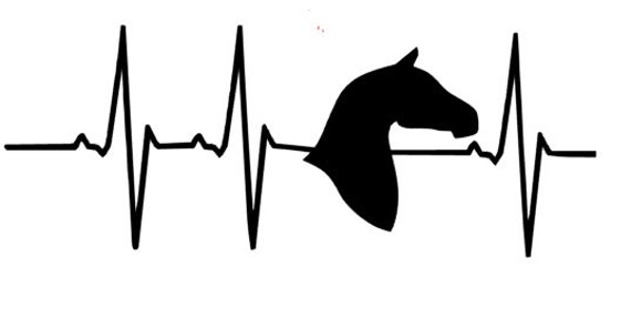 horse heart clipart - photo #38