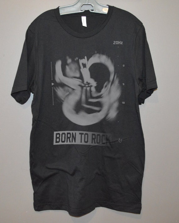 born rocker shirts