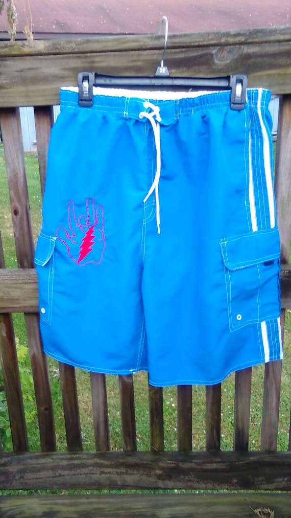 grateful dead board shorts