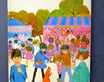 Allsorts 1 - Collectable Vintage Children's Book - by Ann Thwaite - Macmillan 1968