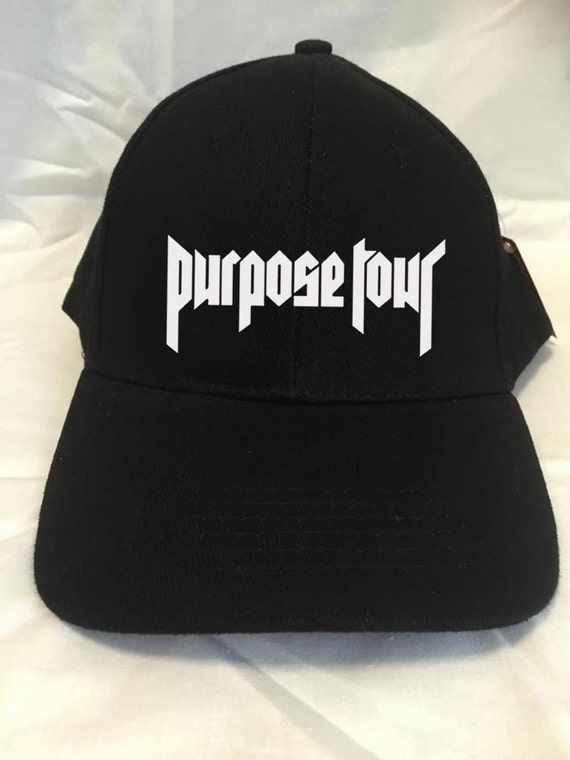 purpose tour cap