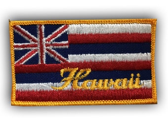 Hawaiian flag | Etsy