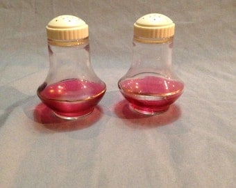 Vintage Salt and Pepper Shakers