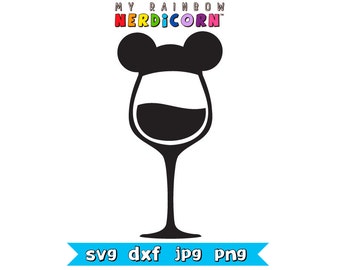 Free Free 247 Disney Princess Wine Glass Svg Free SVG PNG EPS DXF File
