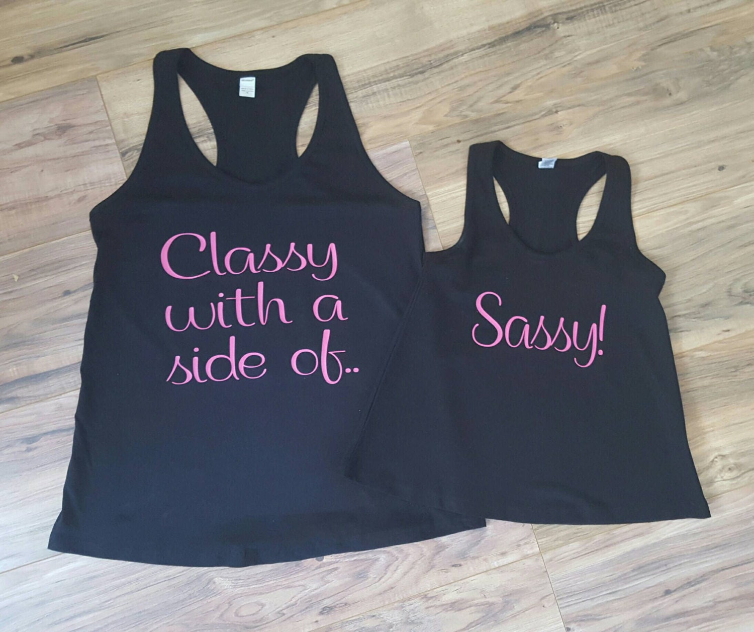 mommy and me tank tops