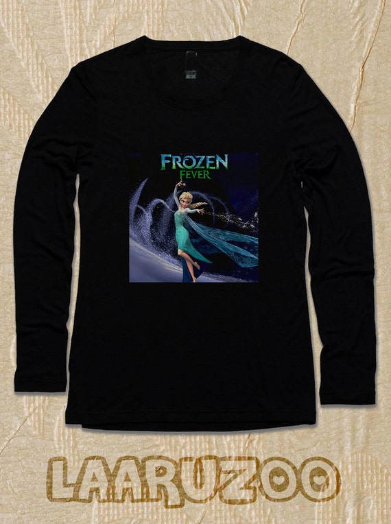 frozen fever shirt