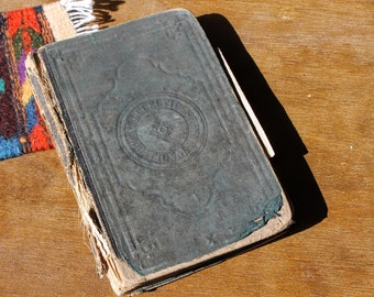 McGuffey's Fifth Eclectic Reader (1879) Hardcover