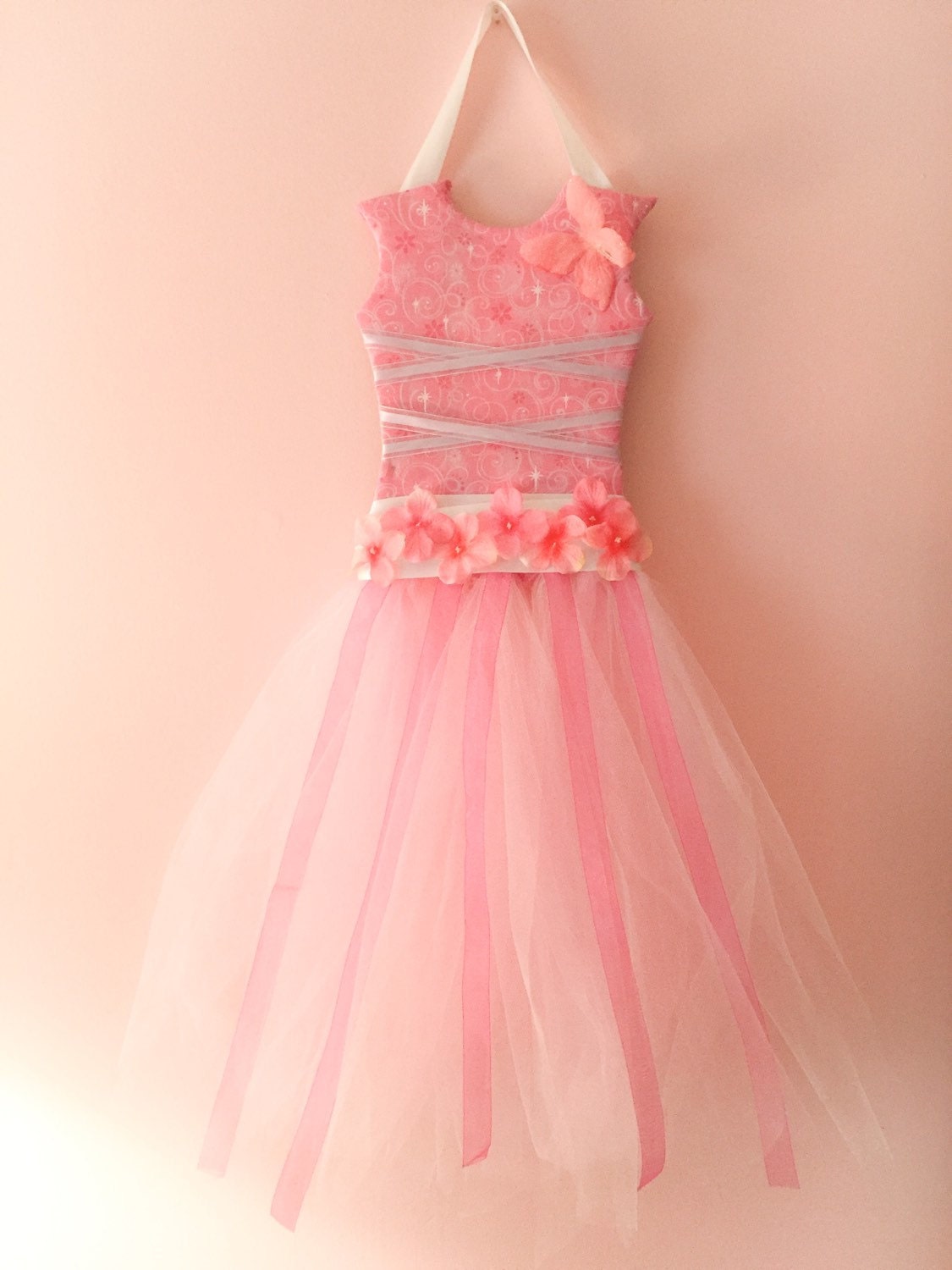 Princess Dress Bow Holder