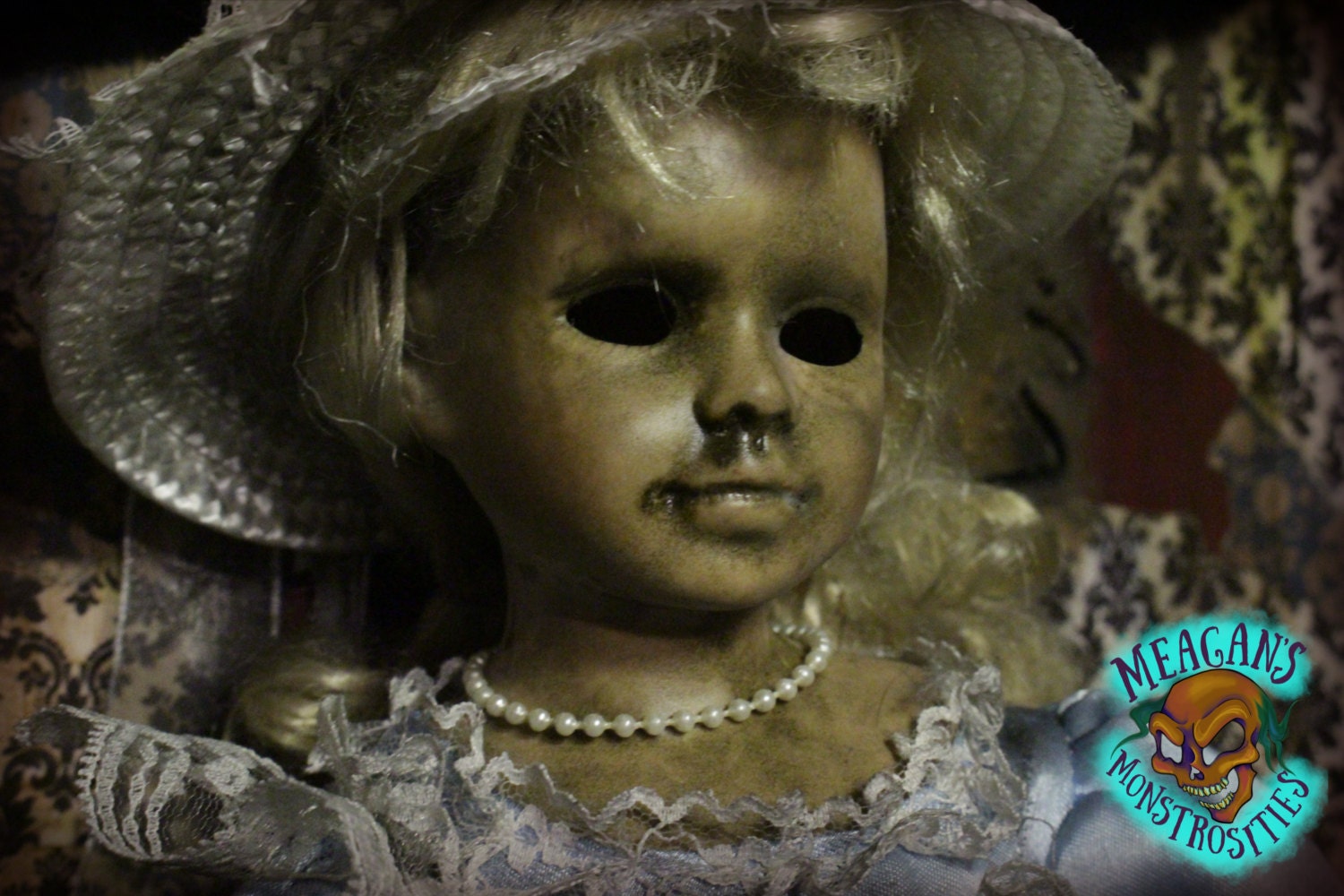 haunted porcelain dolls for sale