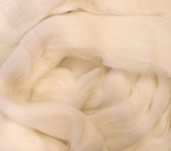 Natural Core Wool Carded Wool Roving Sliver