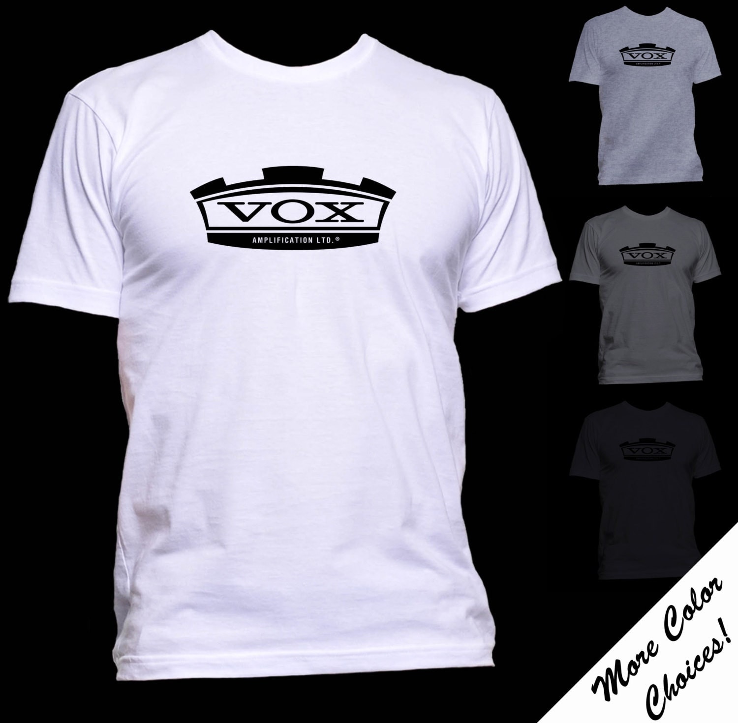 vox t shirts uk