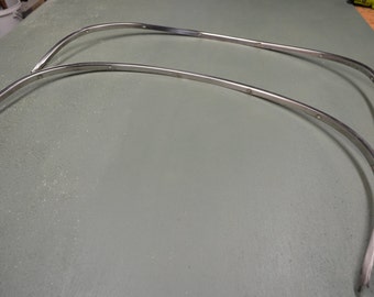 Classic Car Parts, GM oem Car Parts, GTO Trim, Pontiac Parts, GTO Fender Trim, #268