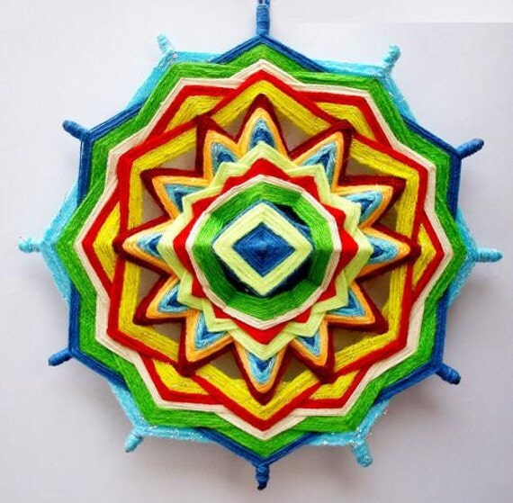 Greeny Ojo De Dios Wall Decor ojo de dios wall hanging by pepaknits on etsy Greeny Ojo De Dios Wall Decor ojo de dios wall hanging by pepaknits on etsy