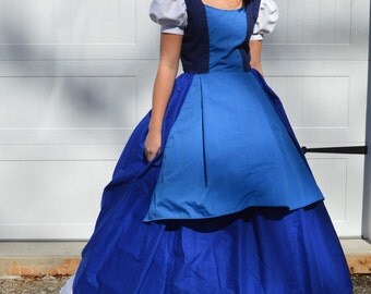 Steven Universe Sapphire Gown