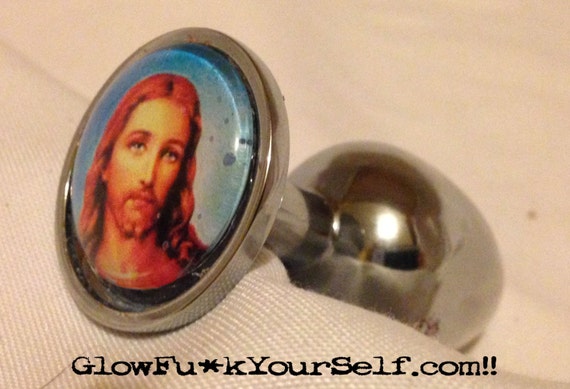 The Baby Jesus Butt Plug by Carlton Mellick III The Baby Jesus Butt Plug by Carlton Mellick III