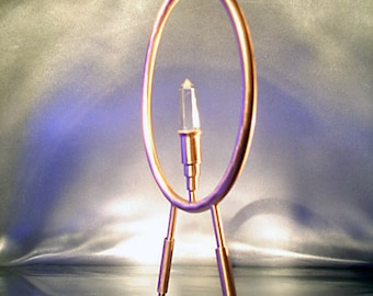 TRANSDIMENSIONAL PORTAL Special 3 inch Quartz Crystal