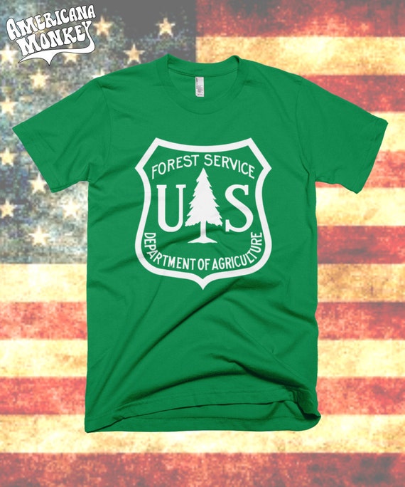 usfs shirts