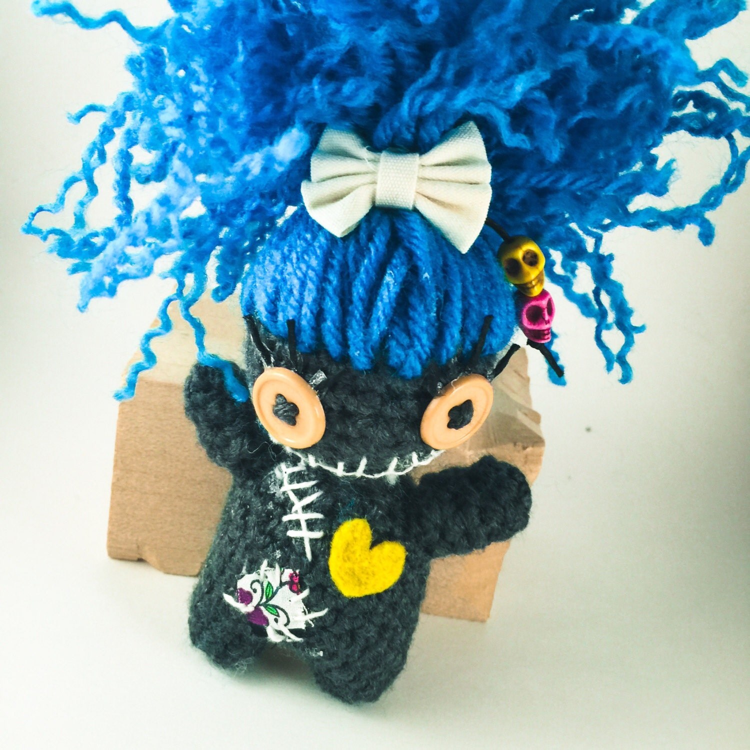 amigurumi voodoo