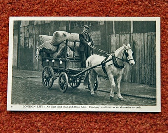 London Life by Charles Skilton - Rag and Bone Man