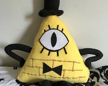 Popular items for bill cipher on Etsy