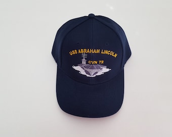 USS ABRAHAM LINCOLN