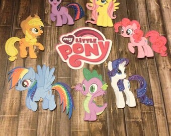 Unique Mlp Related Items 