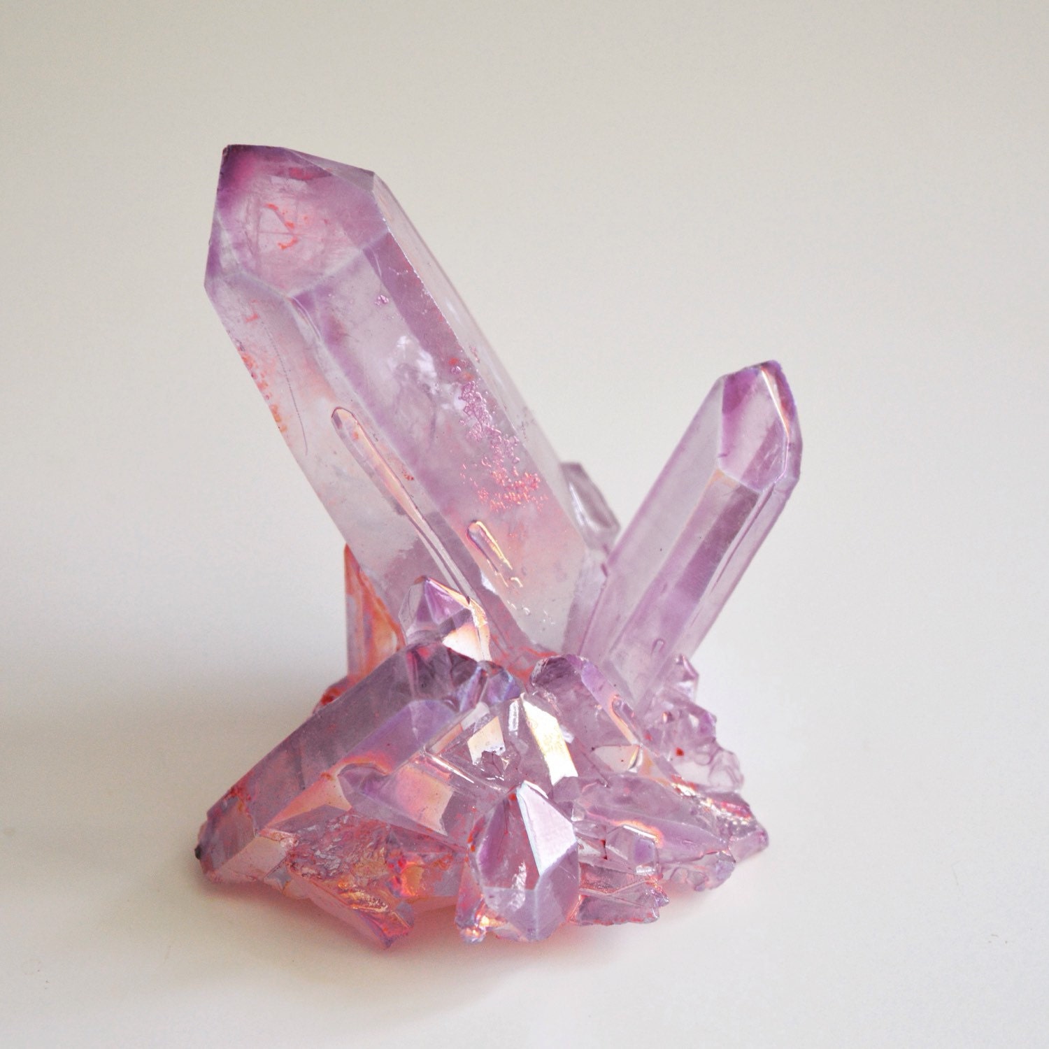 pink angel aura quartz meaning