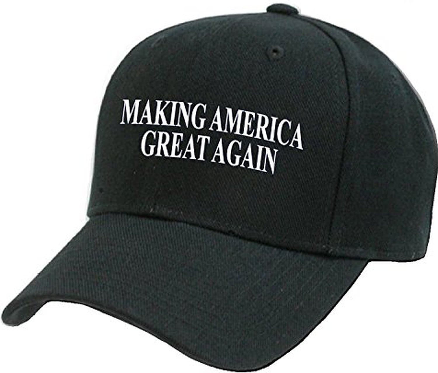 Making America Great Again Black Hat 2016 by UtopiaNY on Etsy